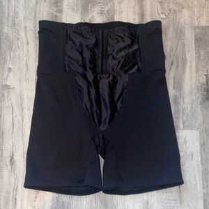 Cupid Black Shapewear Shorts